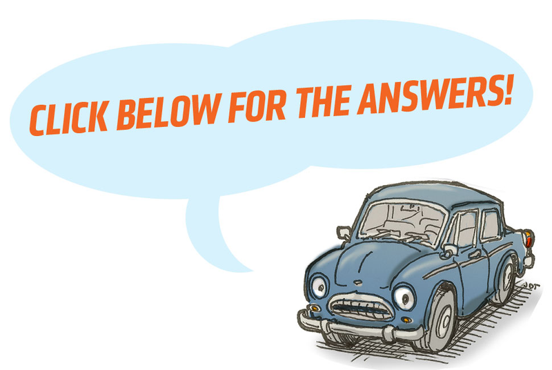 Illustration for article titled Technically True Things You Can Say About Your Crappy Car To Make It Seem More High-Tech